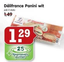 delifrance panini wit