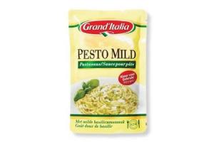 granditalia pesto mild saus