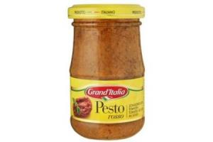 granditalia pesto rosso 90g