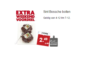 sint bossche bollen
