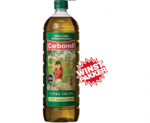carbonell olijfolie