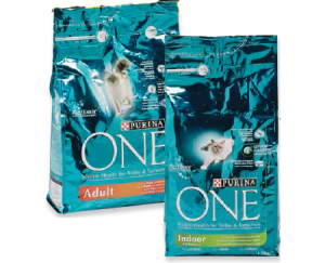 purina one kattenvoer