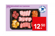 deen bistro schotel voor vier personen