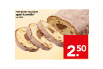 het beste van deen appel kaneel slof