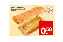 deen frikandel  of beemsterkaas broodje