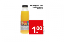 het beste van deen vruchtensappen