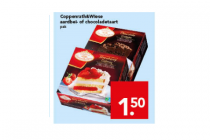 copenrathwiese aarbei  of chocolade taart