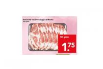 het beste van deen coppa di parma