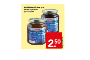 deen westfriese jam