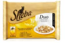 sheba duo gevogelte selectie