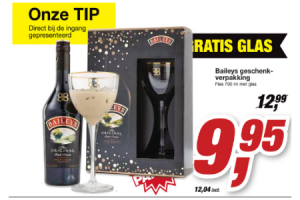 baileys geschenkverpakking