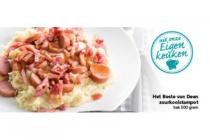 de beste van deen zuurkoolstampot