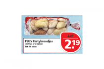 plus partybroodjes