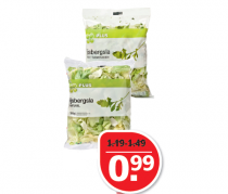 plus ijsbergsla
