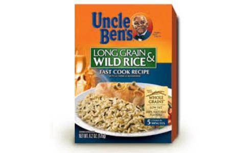 uncle bens long grain  wild rice fast cook recipe