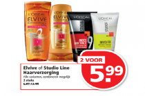 elvive of studio line haarverzorging