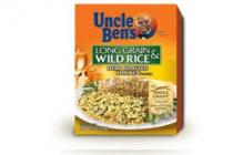 uncle bens long grain  wild rice herb roasted chicken