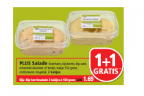 plus salade