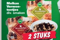 melkan verwentoetjes