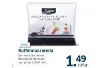 buffelmozzarella