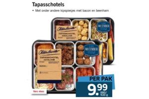 tapasschotels