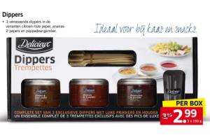 dippers
