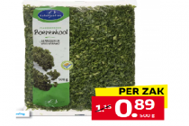 boerenkool gesneden