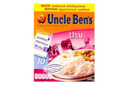 uncle bens thai