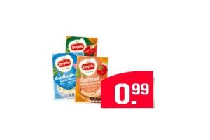 duyvis mix voor dipsausjes