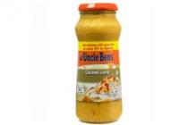 uncle bens coconut curry