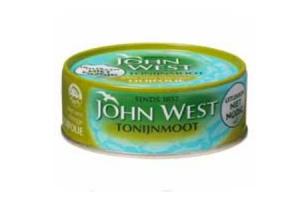 john west tonijnmoot olijfolie