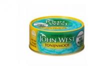 john west tonijnmoot zonnebloemolie