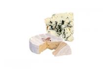 camembert rustique of roquefort