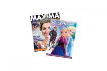 disney frozen winterboek royalty sante superpuzzel pakket vriendin party prive maxima specialof weekend