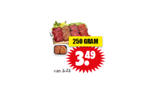 diverse steaks