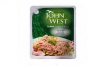 john west tonijn met een twist franse dressing