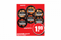 ambachtelijke tapas