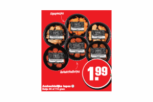 ambachtelijke tapas