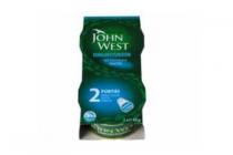 john west tonijn pure  natural in water