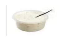 ambachtelijke shoarma  of knoflooksaus