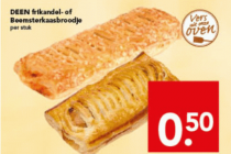 deen frikandel  of beemsterkaasbroodje