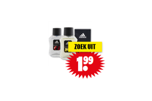 adidas eau de toilette