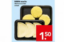 deen snacks