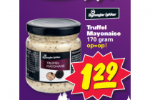 bijzonder lekker truffel mayonaise 170gram