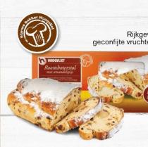 roomboterstol met amandelspijs