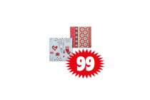 kerst servetten pak 20 stuks