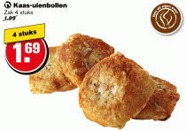 kaas uienbollen