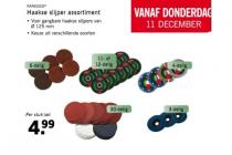 haakse slijper assortiment