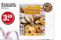 luxe notenvruchtenbrood