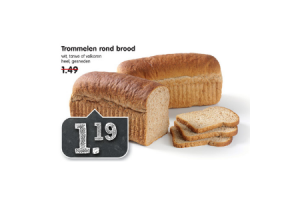 rond brood